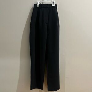 Abercrombie & Fitch Black Women's Trousers